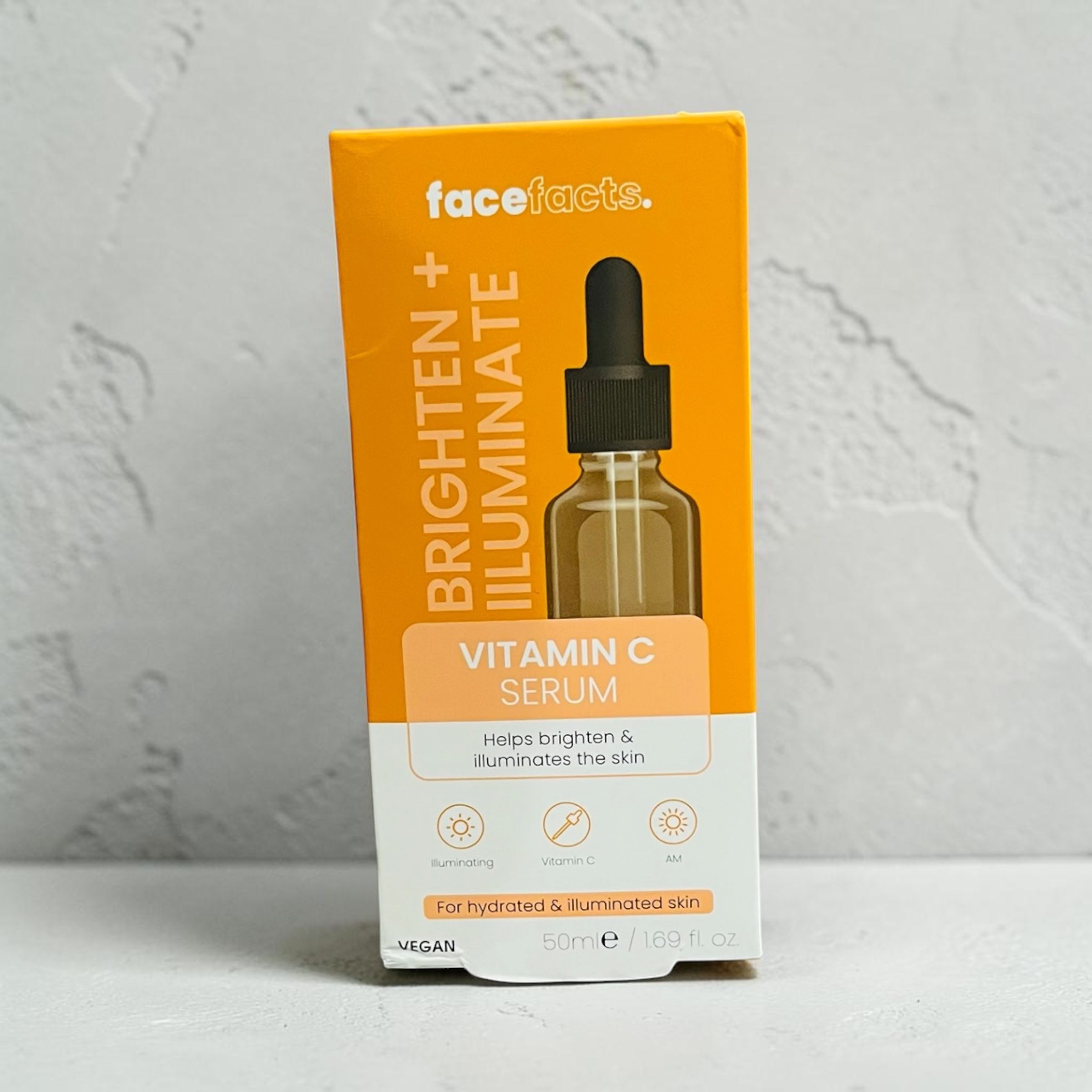FACE FACTS VITAMIN C SERUM 50ML